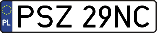 PSZ29NC