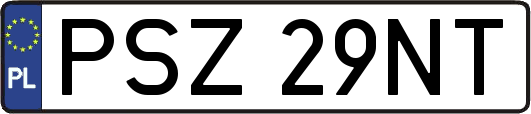PSZ29NT