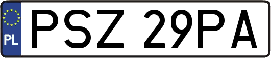 PSZ29PA