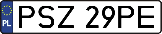 PSZ29PE