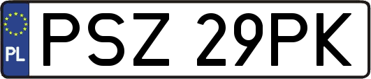 PSZ29PK