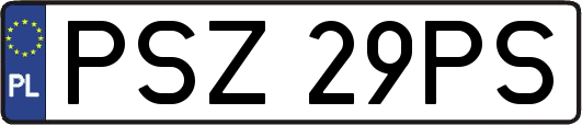 PSZ29PS