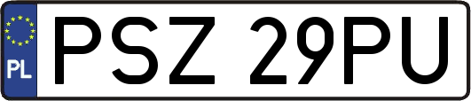 PSZ29PU