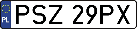 PSZ29PX