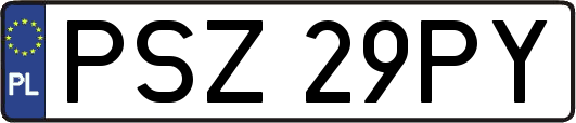 PSZ29PY