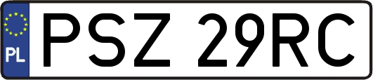 PSZ29RC