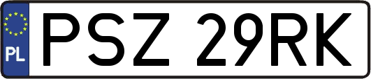 PSZ29RK