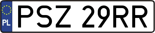 PSZ29RR