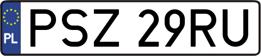 PSZ29RU