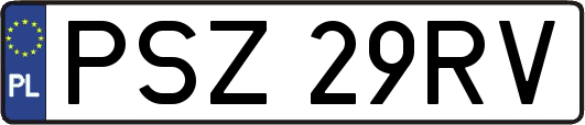 PSZ29RV