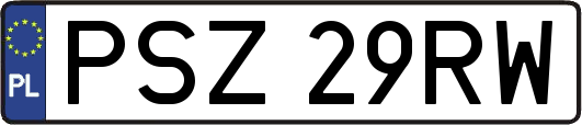 PSZ29RW