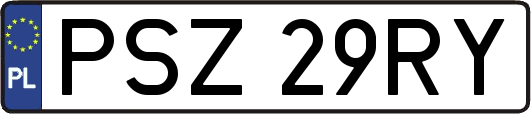 PSZ29RY