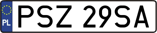 PSZ29SA