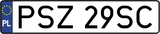 PSZ29SC
