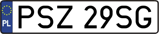 PSZ29SG