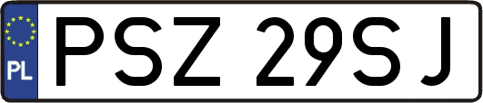 PSZ29SJ