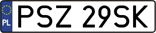 PSZ29SK