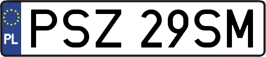 PSZ29SM