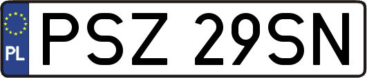 PSZ29SN