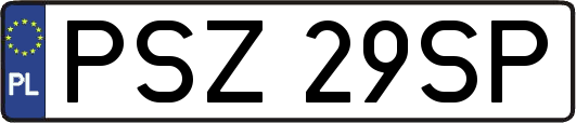 PSZ29SP