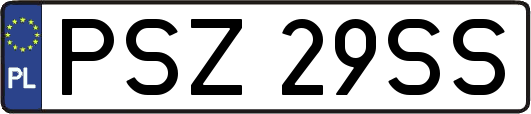 PSZ29SS