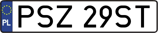 PSZ29ST