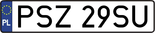 PSZ29SU