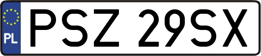 PSZ29SX