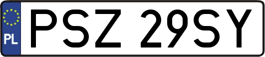 PSZ29SY