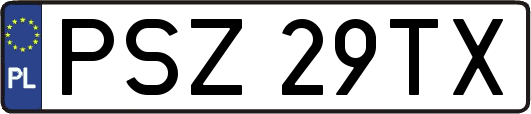 PSZ29TX