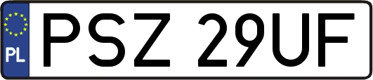 PSZ29UF