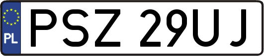 PSZ29UJ