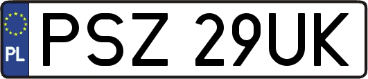 PSZ29UK
