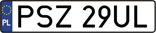 PSZ29UL