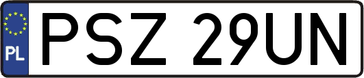 PSZ29UN