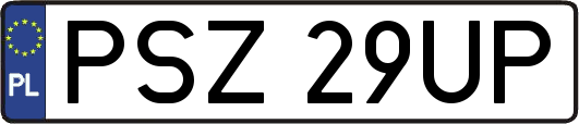 PSZ29UP