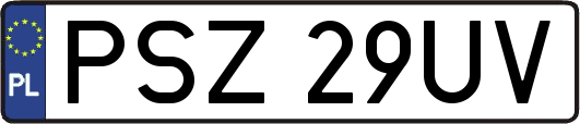PSZ29UV