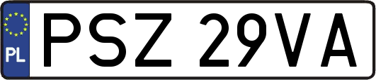 PSZ29VA