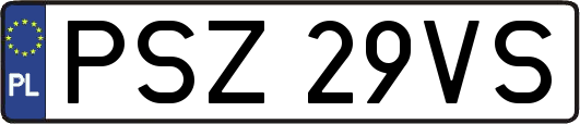 PSZ29VS