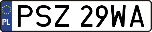 PSZ29WA