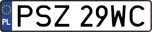 PSZ29WC