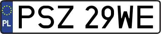 PSZ29WE