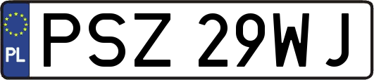 PSZ29WJ