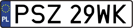 PSZ29WK
