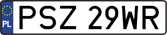 PSZ29WR