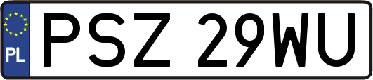 PSZ29WU