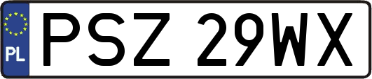 PSZ29WX