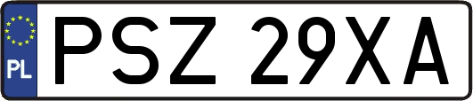 PSZ29XA