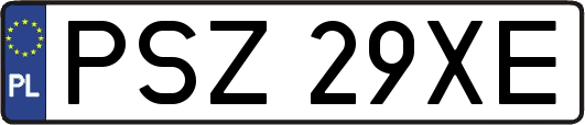 PSZ29XE