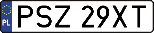 PSZ29XT